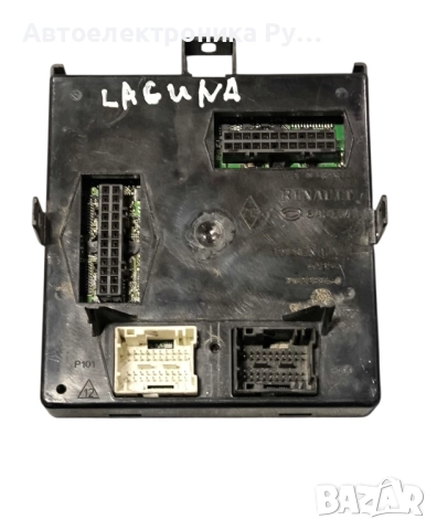 Комфорт модул за Renault Laguna II Grandtour (03.2001 - 12.2007), № 21653294-8