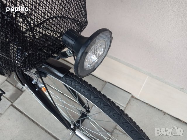 Продавам колела внос от Германия градски велосипед SITY 28 BIKE PRO 28 цола, снимка 12 - Велосипеди - 31748001