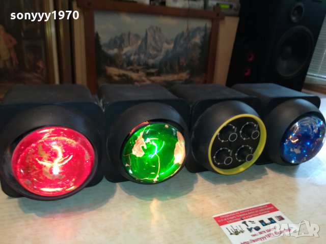 поръчана-MOON DISCO LIGHT-ЦВЕТОМУЗИКА ВНОС ФРАНЦИЯ 1709211208, снимка 6 - Други - 34162296