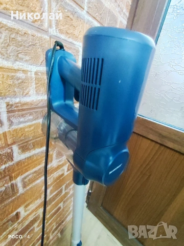 Прахосмукачка Silvercrest SHZK 600 B3, снимка 9 - Прахосмукачки - 54127907