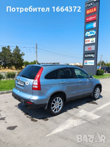 Хонда Црв Honda crv cr-v 2.0 бензин цр-в ръчка, снимка 9 - Автомобили и джипове - 51148193