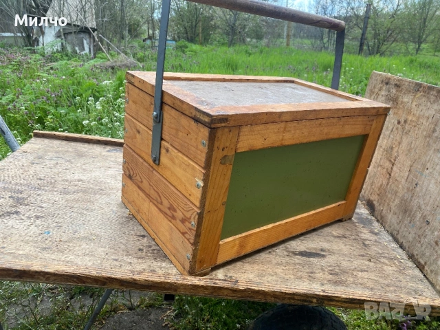 Магазини с изградени рамки, пчеларски, снимка 6 - Други - 50318111