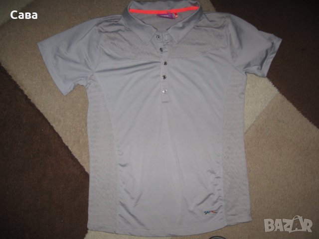 Блуза SLAZENGER   дамска,Л, снимка 2 - Тениски - 37322008