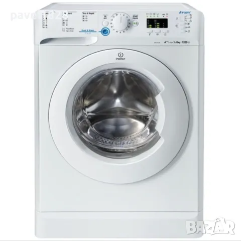 Пералня indesit xwa81283x w на части