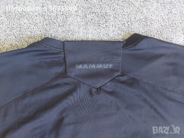 Мъжка тениска Mammut - размер M, снимка 7 - Тениски - 54179200