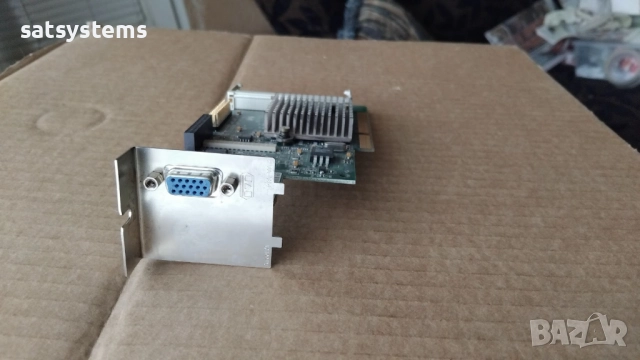 Видео карта Matrox MGI G2+ /MILN/8/CPQ 8MB SDR 64bit AGP, снимка 2 - Видеокарти - 39892321