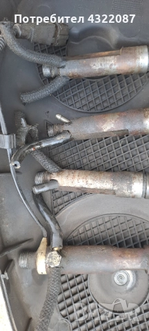  Дюзи за Seat Leon Toledo / Сеат Толедо 1.9 TDI 110 к.с 99-06г , снимка 4 - Части - 52172695