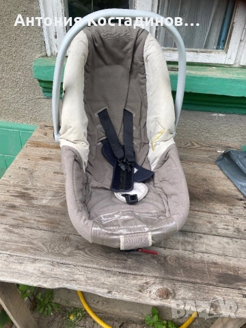 Количка със зимен и летен кош, снимка 7 - Детски колички - 53896743