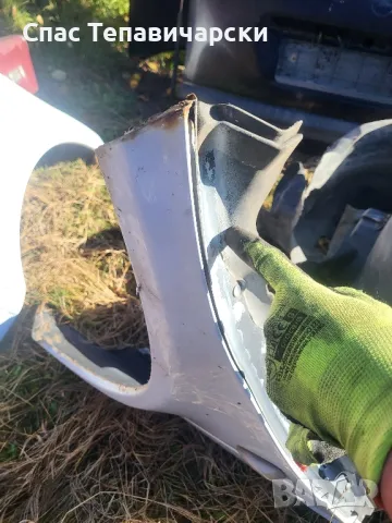 Продавам калници и преден капак за мерцедес vaneo, снимка 4 - Части - 47904153