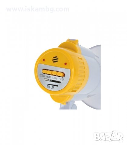 МЕГАФОН HQ-1088, С МАКСИМАЛНА МОЩНОСТ 15 W - код  HQ-108, снимка 6 - Други - 34066477