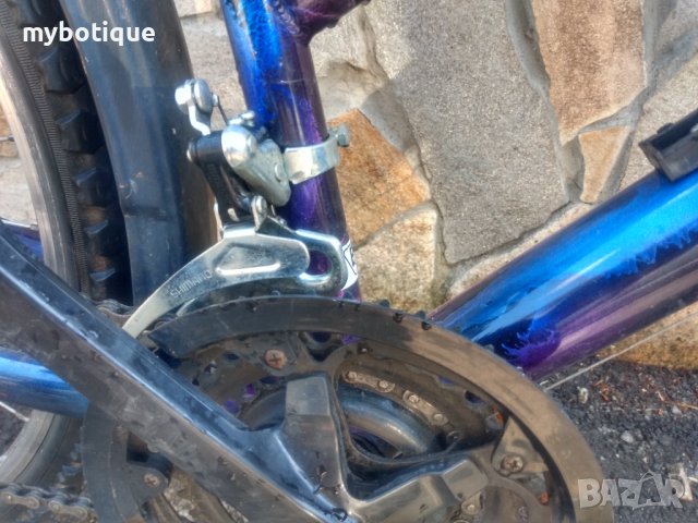 Планински бегач дамски 26 ", снимка 2 - Велосипеди - 37541989