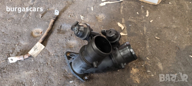 Дроселова клапа 9641304380 Peugeot 607 2.2HDI-133к.с., снимка 3 - Части - 54156186