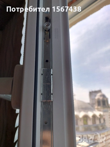 Продавам прозорец дограма Rehau, снимка 4 - Дограми - 54215325