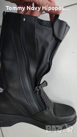 Мото Боти Daytona pilot GTX 38, снимка 4 - Дамски боти - 52875358