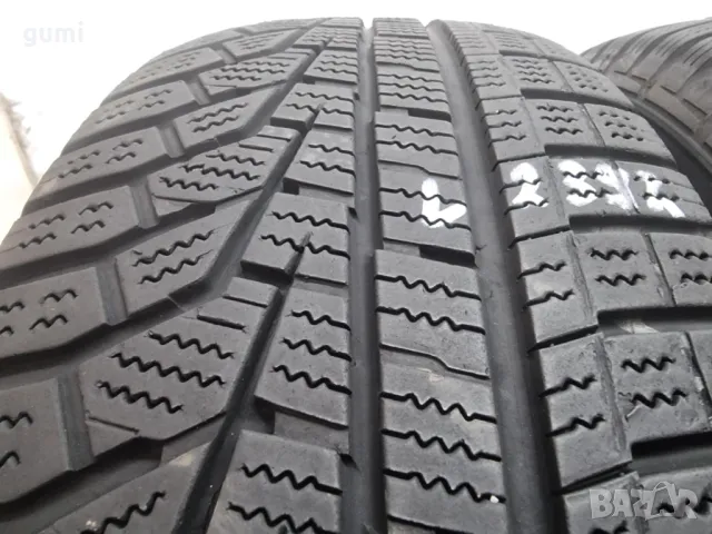 4бр зимни гуми 215/70/16 HANKOOK L02392 , снимка 1