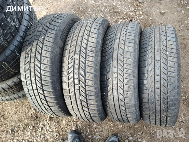 4бр.зимни гуми CONTINENTAL 215 65 17 DOT22 цена за брой