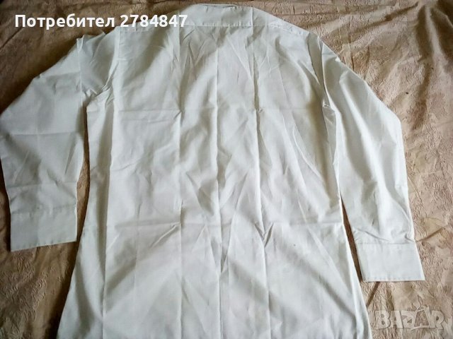 Мъжка риза Tom Sailor с дълъг ръкав, снимка 6 - Ризи - 37030886