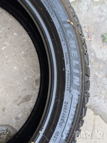 Като НОВА! Единична премиум гума Michelin CrossClimate 245/45 R19 , снимка 3 - Гуми и джанти - 55831638
