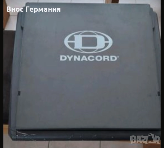 Динакорд Пауармат 1000-2, снимка 2 - Ресийвъри, усилватели, смесителни пултове - 52726181