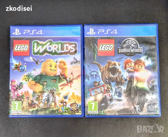 Игри за Sony PlayStation PS4, снимка 8 - Игри за PlayStation - 46214393