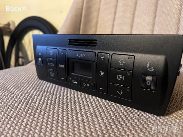 2din панел за климатроник ауди s3 8l, снимка 2 - Аксесоари и консумативи - 52677099