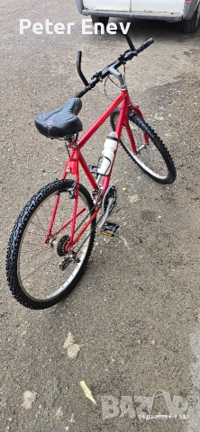 Велосипед бегач(колело) 18 скорости 26 цола, снимка 7 - Велосипеди - 54004825