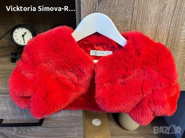 Коледни дрешки от 92 до 110см, снимка 10 - Други - 48366206