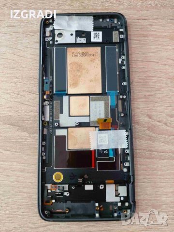Оригинален дисплей за Asus ROG Phone 5 ZS673KS, снимка 2 - Резервни части за телефони - 39980082