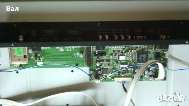 За части TV DIGITEK Model 42"LCD PTN HD, снимка 4 - Телевизори - 40391531