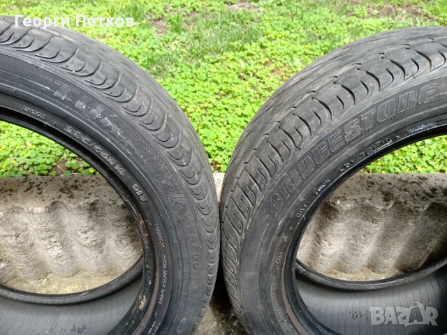 Летни гуми Bridgestone Turanza, снимка 5 - Гуми и джанти - 51232796