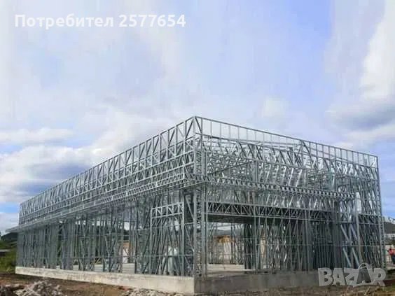 ЛИЗИНГ-Сватбени салони, Сватбени зали, Сватбена зала 1000м2-25х40х4-5м, снимка 8 - Строителни материали - 44258722