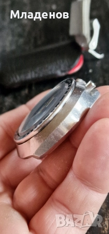 Сейко хронограф . Seiko Bullhead . chronograph ., снимка 6 - Мъжки - 52467115