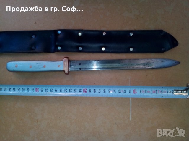 Нож за ценители