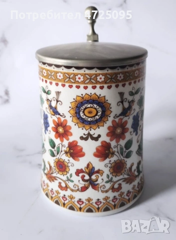 Халба за бира, снимка 2 - Чаши - 54103253