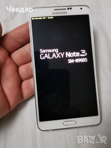 Продавам Samsung Galaxy Note 3, снимка 3 - Samsung - 43491631