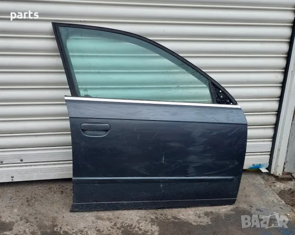 Предна Дясна Врата Ауди А4 Б7 (оборудвана), снимка 2 - Части - 49159311