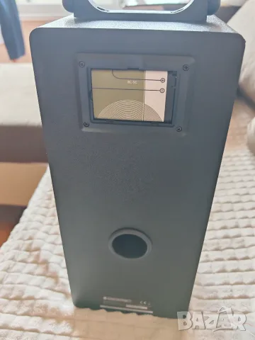 McGrey BS-20 Beachside Bluetooth колонка – FM радио, USB, SD, AUX, снимка 3 - Тонколони - 55770110
