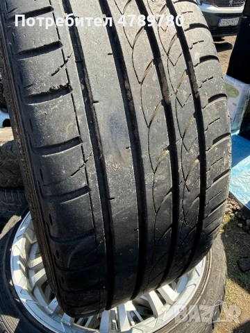 Джанти с гуми 20 цола , снимка 2 - Гуми и джанти - 54115893