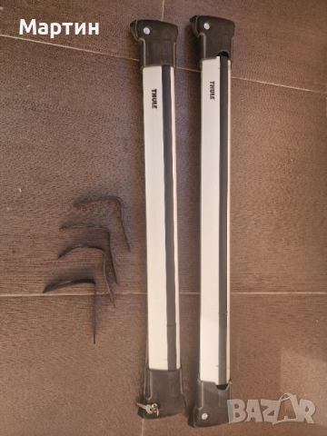 Thule Wingbar Edge 958X