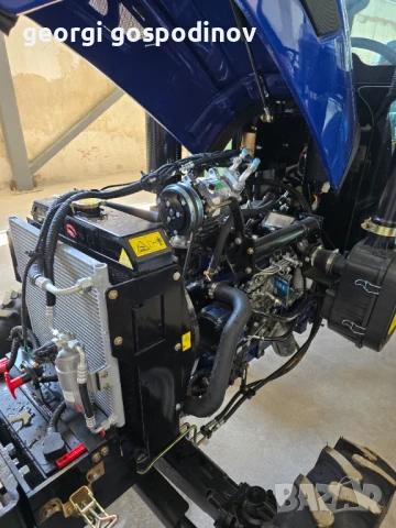 Трактор NT 504 / 50 к.с., снимка 7 - Селскостопанска техника - 51415688