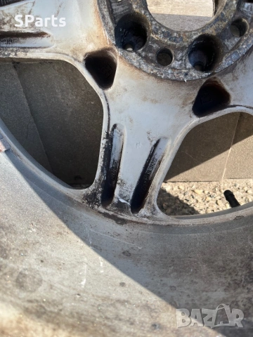 Джанти AMG Monoblock III 19” Спортпакет, снимка 10 - Гуми и джанти - 53989087