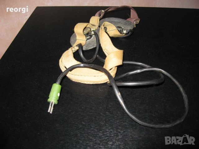 Слушалки-ТГ-7М нови., снимка 3 - Ресийвъри, усилватели, смесителни пултове - 37101916