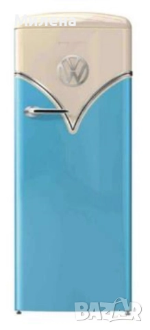 Хладилник Gorenje Retro Special Edition, снимка 2 - Хладилници - 51503915