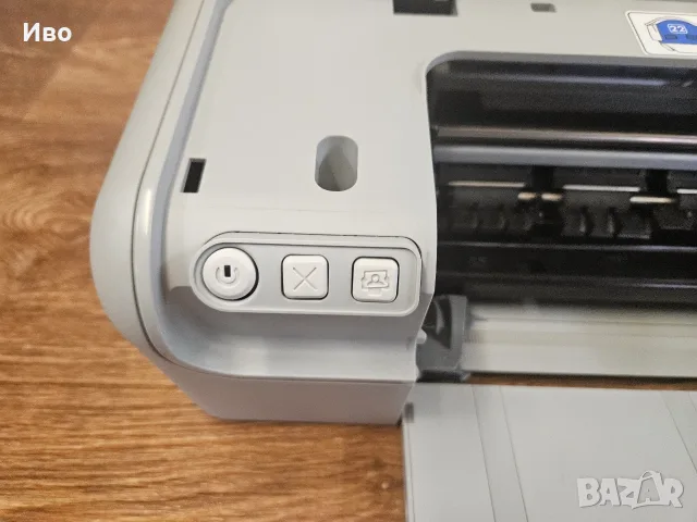 Принтер HP Deskjet D2360 (с оригинална кутия), снимка 6 - Принтери, копири, скенери - 55935996