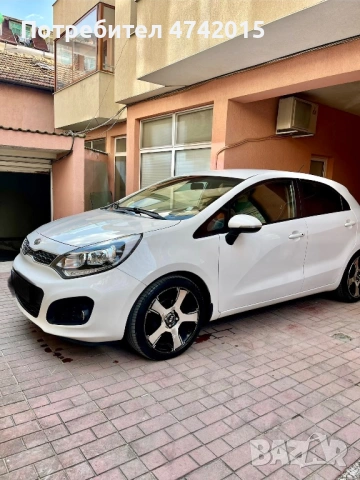 Kia Rio 