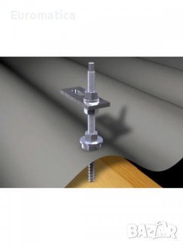 Адапторна планка за монтажен винт - Неръждавейка, снимка 3 - Строителни материали - 37942348