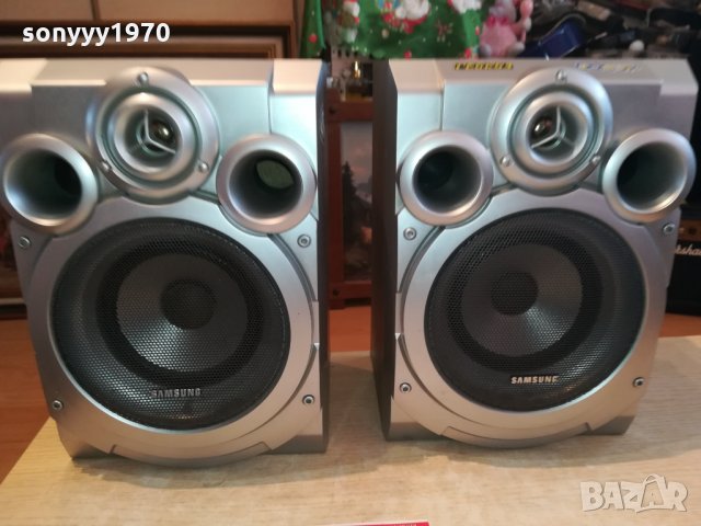 SAMSUNG PSS520E-ВНОС GERMANY 0202221149, снимка 8 - Тонколони - 35644406