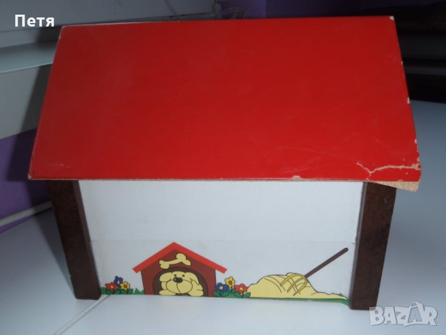 дървена детска къща / комплект дървени къщички , снимка 17 - Други - 32198186