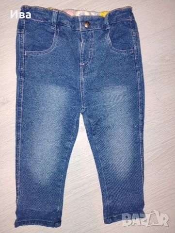 бебешки дънки 