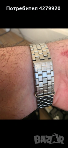 Dugena automatic  мъжки ретро часовник, снимка 3 - Мъжки - 54279542